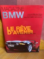 James Bond 007 - set de deux magazines BMW & Le Vif Weekend, Verzamelen, Film en Tv, Ophalen of Verzenden, Gebruikt, Film, Overige typen