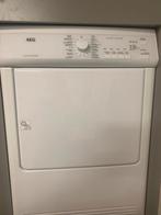 Droogkast AEG, 6 à 8 kg, Évacuation d'air, Comme neuf, Chargeur frontal