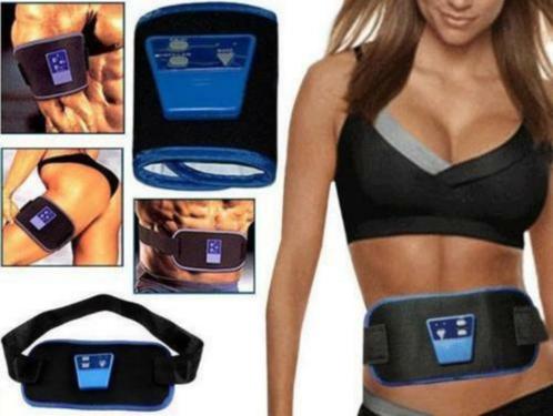 Ceinture Abdominale Electrostimulation Musculaire, Sport en Fitness, Fitnessmaterialen, Nieuw, Overige typen, Armen, Benen, Buik