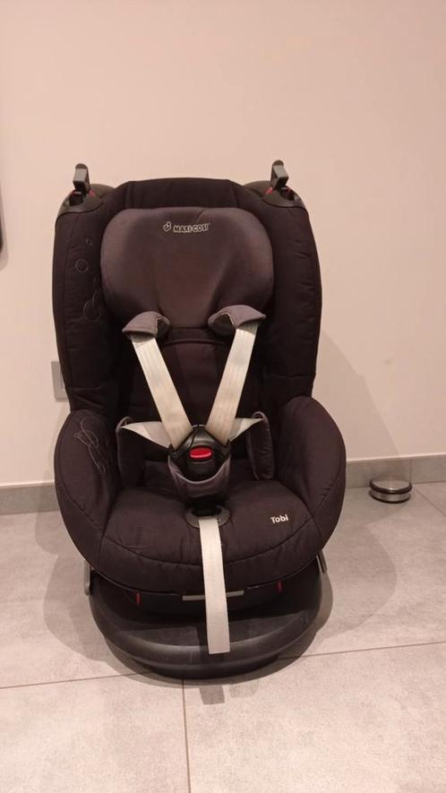 Maxi Cosi Tobi, Kinderen en Baby's, Autostoeltjes, Gebruikt, Maxi-Cosi, Autogordel, Verstelbare rugleuning, Slaapstand, Zijbescherming