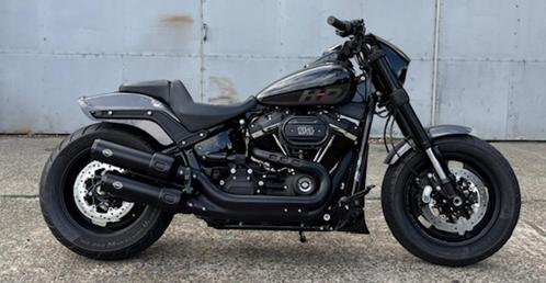 harley davidson fat bob 114, Motoren, Motoren | Harley-Davidson, Particulier, Overig, Cruise Control, Ophalen