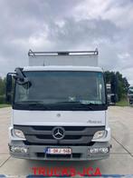 Mercedes-Benz Atego 818 KORTE KOFFER ! (bj 2012), Auto's, Euro 5, Overige brandstoffen, Mercedes-Benz, Bedrijf