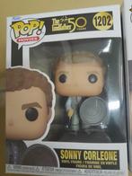 the godfather sonny corleone pop funko 1202, Verzamelen, Verzenden, Nieuw, Film, Actiefiguur of Pop