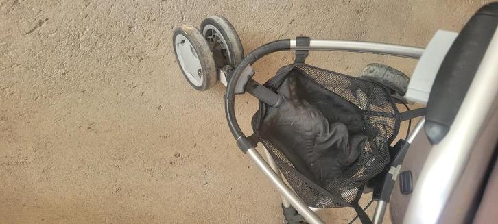 Poussette Zapp quinny, Kinderen en Baby's, Kinderwagens en Combinaties, Gebruikt, Kinderwagen, Quinny, Ophalen