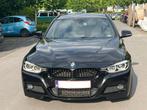 BMW 3 REEKS 318D M PAKKET, Auto's, BMW, Automaat, Euro 6, Zwart, 5 deurs