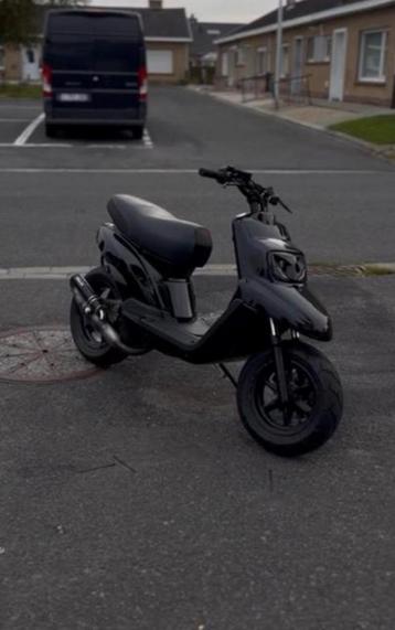 Booster / zip 2 takt 70 of 80cc gezocht (perfecte staat!) beschikbaar voor biedingen