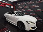 Audi TT 2.0l Roadster S-LINE Quattro/Cabriolet/Full Options*, Auto's, Automaat, TT, USB, Zwart