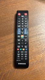 Afstandsbediening led tv Samsung, Audio, Tv en Foto, Afstandsbedieningen, Ophalen, Gebruikt, Origineel, Tv