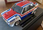 Top marques Fiat 131 Abarth Gr4.   1/18, Ophalen of Verzenden, Nieuw