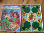 Appeltjes plukken - 4 tot 8 jaar - vintage, Drie of vier spelers, Ophalen of Verzenden, Gebruikt