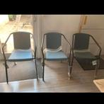 Tuinstoelen, Tuin en Terras, Ophalen, Zo goed als nieuw, Kunststof, Stapelbaar