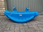 Wip Little tikes walvis, Ophalen, Zo goed als nieuw