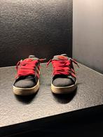 ADIDAS ORIGINALS Sneakers 'CAMPUS 00s' in zwart met rood, Kleding | Heren, Schoenen, Zwart, Ophalen of Verzenden, Zo goed als nieuw