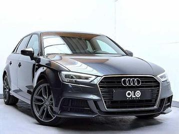 Audi A3 Sportback 35 TDi S line S tronic -COCKPIT-CARPLAY beschikbaar voor biedingen