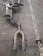 Downpipe 3 inch met kleppen systeem VW Scirocco Golf 6 CAVD, Gebruikt, Ophalen of Verzenden, Volkswagen