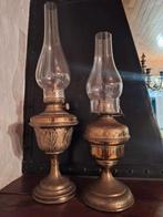 Petroleum lamp, Antiek en Kunst, Antiek | Verlichting, Ophalen