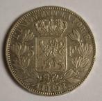 België - 5 Francs 1849 * Leopold I, Zilver, Ophalen of Verzenden, Losse munt, Zilver