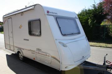 Caravane Tractable beschikbaar voor biedingen