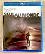 SEUL AU MONDE (Avec Tom Hanks, H.Hunt) /// NEUF / Sous CELLO, Autres genres, Neuf, dans son emballage, Enlèvement ou Envoi