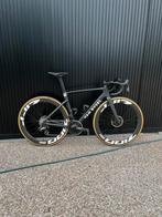 Van Rysel RCR Force AXS maat S, Fietsen en Brommers, 28 inch, Gebruikt, Carbon, Meer dan 20 versnellingen