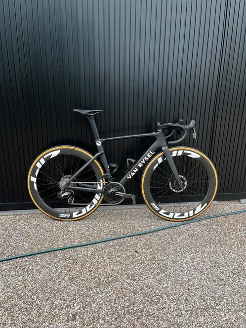 Van Rysel RCR Force AXS maat S, Fietsen en Brommers, Fietsen | Racefietsen, Gebruikt, Overige merken, Meer dan 20 versnellingen