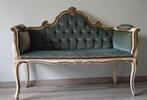 Zitbank Louis XIV stijl, Ophalen