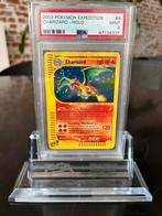 Pokémon 2002 Charizard Expedition Holo #6 PSA 9 MINT, Foil, Ophalen of Verzenden, Losse kaart, Zo goed als nieuw