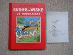 Suske en Wiske 41 - De Windmakers -Klassiek +tek Paul Geerts, Willy Vandersteen, Eén stripboek, Nieuw, Ophalen of Verzenden