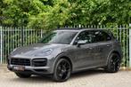 Porsche Cayenne 3.0 Sport Design, Chrono, Pano, 18-weg, 360,, Auto's, Porsche, Automaat, Cayenne, Zwart, Bedrijf