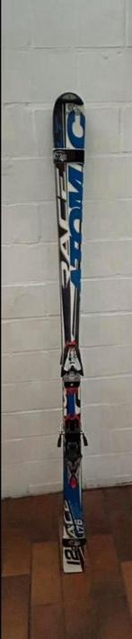 Ski’s Atomic race voor reuzenslalom 176 cm, Ophalen, 160 tot 180 cm, Gebruikt, Carve