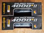 2 x Continental Grand Prix4Season, Fietsen en Brommers, Fietsonderdelen, Ophalen, Band, Continental Grandprix, Racefiets