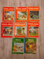 8 stripboeken Suske en Wiske + Jerom (eerste druk!), Boeken, Meerdere stripboeken, Ophalen, Gelezen, Willy Vandersteen