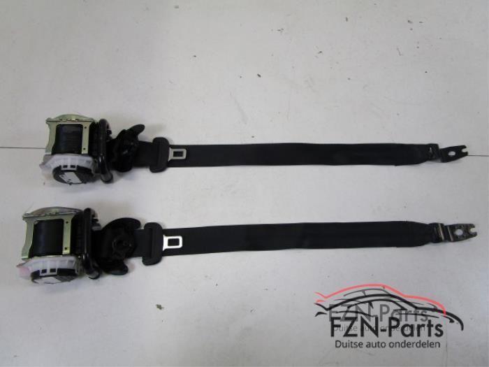 VW Polo 2G Gordelset Voorzijde L+R (Gordels Gordel Set), Auto-onderdelen, Interieur en Bekleding, Gebruikt, Ophalen