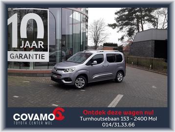 Toyota ProAce City Verso MPV 