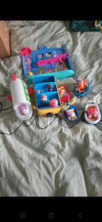 Lot peppa pig, Kinderen en Baby's, Speelgoed | Overig, Ophalen of Verzenden, Zo goed als nieuw