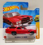 Hot Wheels '70 Chevelle SS Wagon Chevrolet Rood (2022), Ophalen of Verzenden