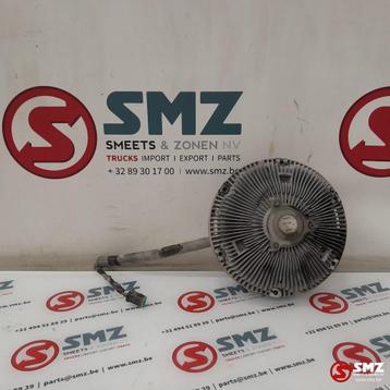 Occ viscokoppeling DC13 Scania beschikbaar voor biedingen