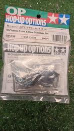 Tamiyá m-chassis stabilisaterset, Ophalen of Verzenden