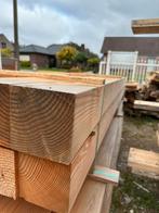 Goedkoop Douglas hout !, Tuin en Terras, Ophalen, Zo goed als nieuw, Palen