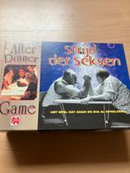 Strijd der seksen, Ophalen, Gebruikt