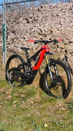 Rotwild R.X735 Ultra E MTB Full Carbon, 85Nm, 720Wh🔋L 2024, Zo goed als nieuw, 47 tot 51 cm, 50 km per accu of meer, Ophalen