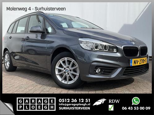 BMW Other BMW 2-serie Gran Tourer 7-Pers Executive Trekhhaak, Auto's, BMW, Bedrijf, Overige modellen, ABS, Airbags, Alarm, Bluetooth