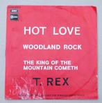 45t T. REX HOT LOVE, Enlèvement ou Envoi, 1960 à 1980, Utilisé