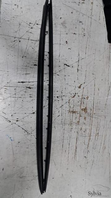 Zwarte raam lijst set voorraam BMW 3 serie F30 F31 513172581 beschikbaar voor biedingen