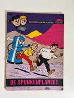 Dees Dubbel 28 - De Spunkenplaneet - 1e druk - 1972, Verzenden, Rik Clément