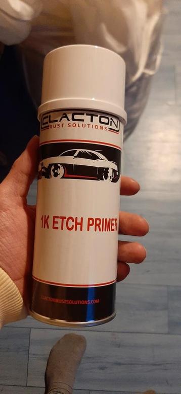 1k etsende primer, carrosserie  beschikbaar voor biedingen