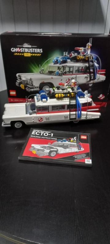 LEGO Creator Expert Ghostbusters ECTO-1 - 10274 beschikbaar voor biedingen