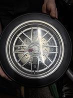 klok, automechaniek, Enlèvement, Utilisé