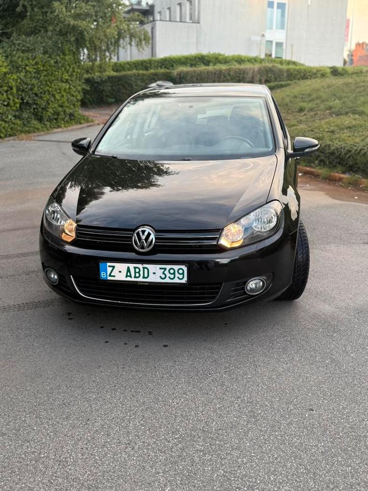 Volkswagen Golf VI 1.4 TSI Highline – 122 PK, Auto's, Volkswagen, Bedrijf, Golf, ABS, Benzine, Handgeschakeld, Ophalen