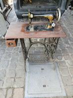 Vintage naaimachine, Antiek en Kunst, Ophalen